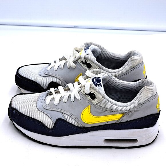 Nike Air Max 1 PS Boys Shoes Size 3.5Y - Picture 3 of 14